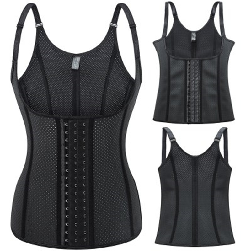 Boning Corset Steel - 12. stalowa kość bielizna modelująca oddychający