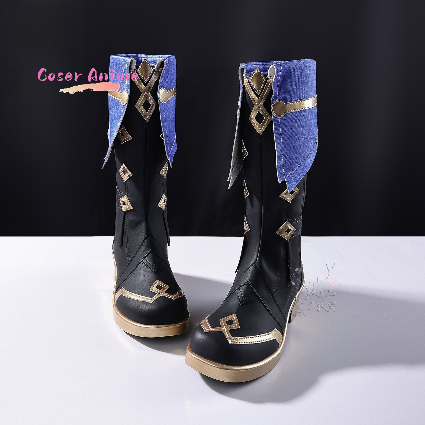 Cosplay Prop Making - Buty do cosplayu Mityi z gry