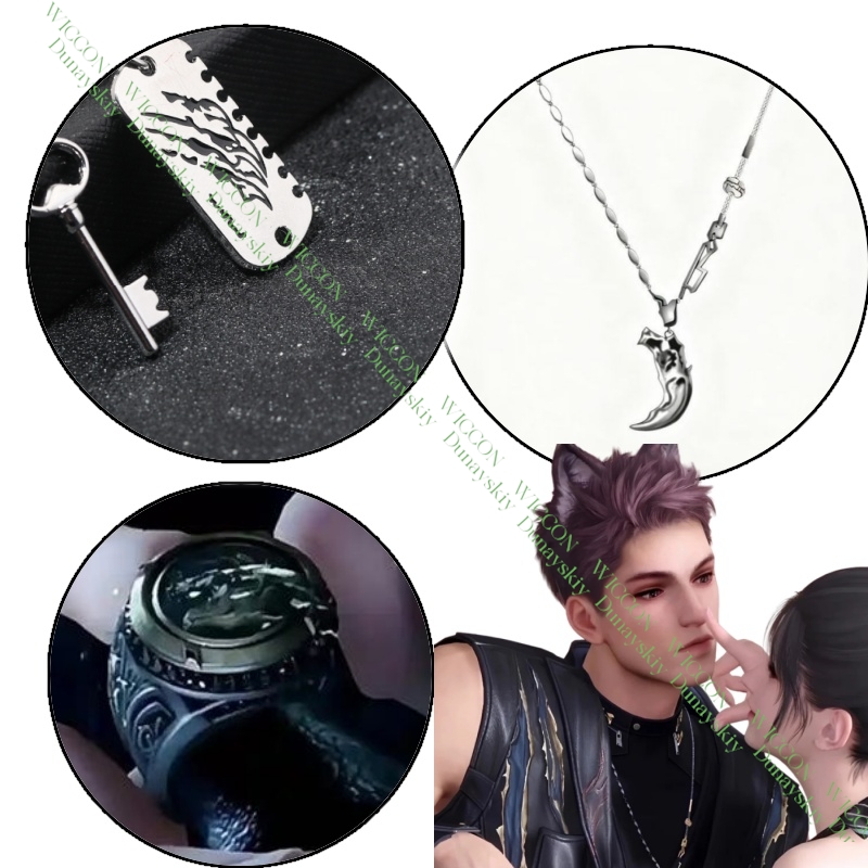 Cosplay Prop Making - Maska Wilka Valko Ao Yin z