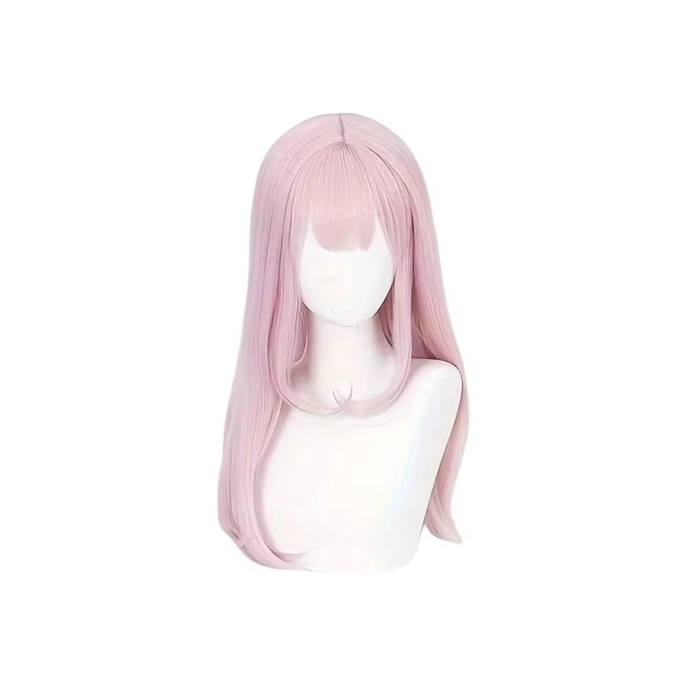 Frieren Cosplay Prop - Peruka do cosplayu anime Fujiwara Chika,