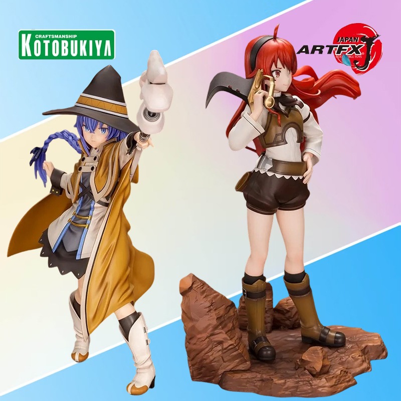 Kotobukiya Artfx - Figurka kolekcjonerska KOTOBUKIYA ARTFX J Mushoku