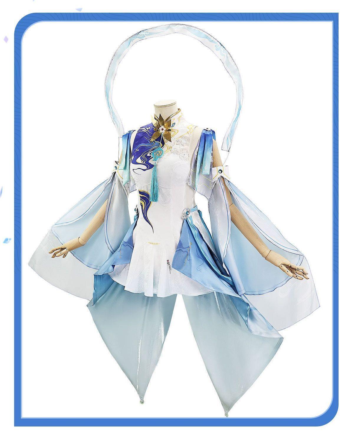 Cosplay Material For Prop - Mingchao Qingxiao Anime i Manga Rekwizyty