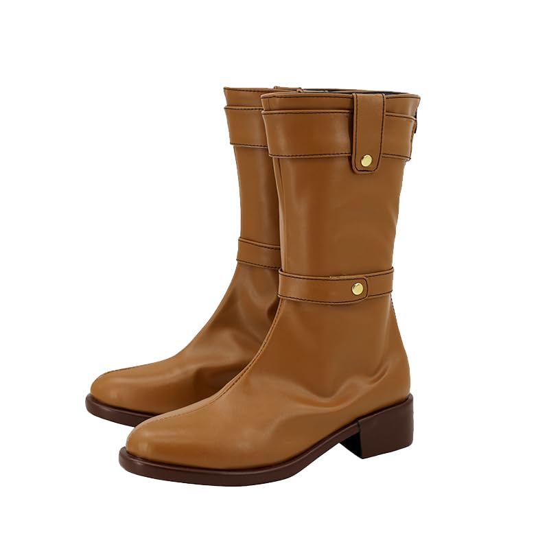 Frieren Cosplay Prop - Anime Frieren Cosplay buty Frieren buty