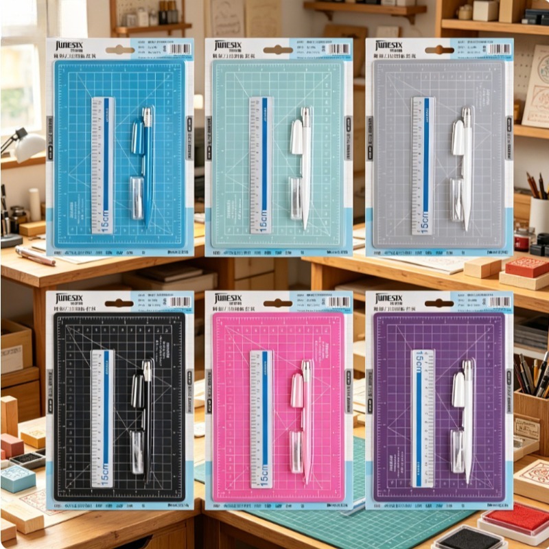 Craft Knife Set - Wielofunkcyjny zestaw do cięcia i rękodzieła: