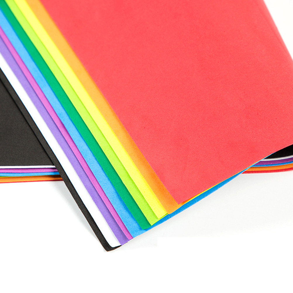 Biała pianka do rękodzieła, ar – Eva Foam Sheet recenzja i cena