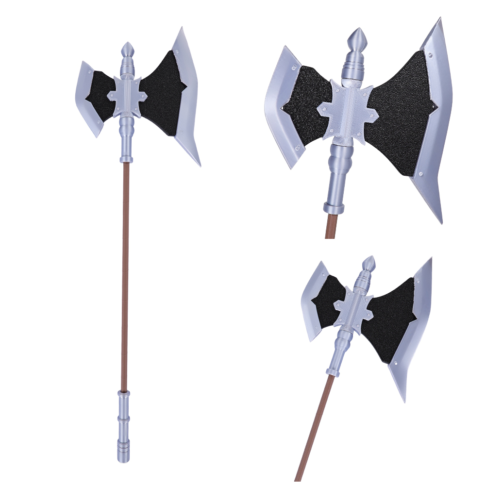 Anime Sousou No Frieren Cospla – Cosplay Prop Axe recenzja i cena