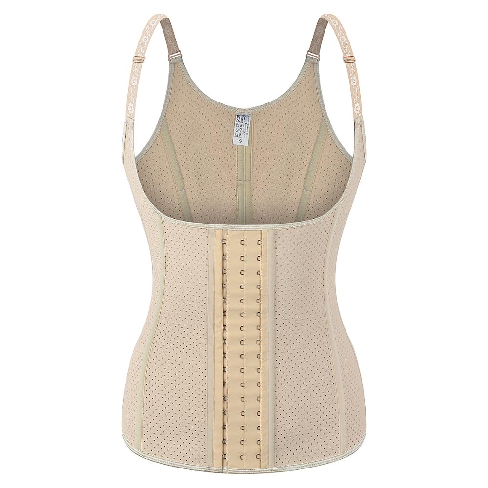 12. stalowa kość bielizna mode – Boning Corset Steel recenzja i cena
