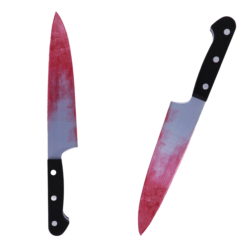 Terrifier 4 Cosplay Art Klaun  – Cosplay Prop Knife recenzja i cena