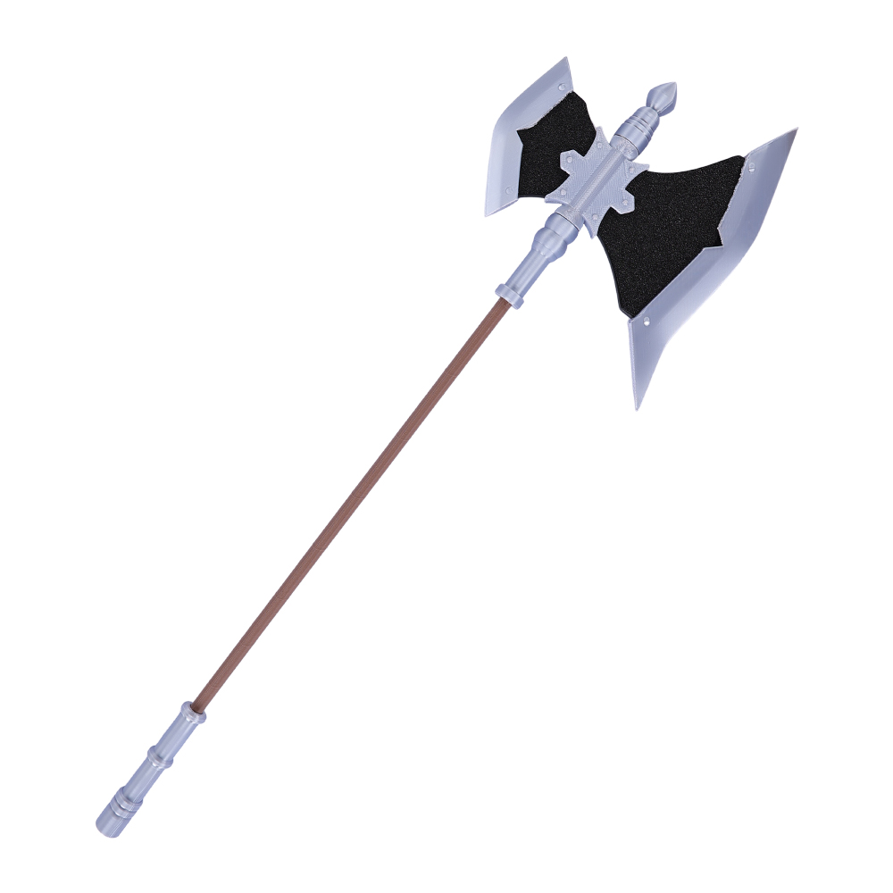 Plastikowa rekwizytowa topórka – Cosplay Prop Axe recenzja i cena