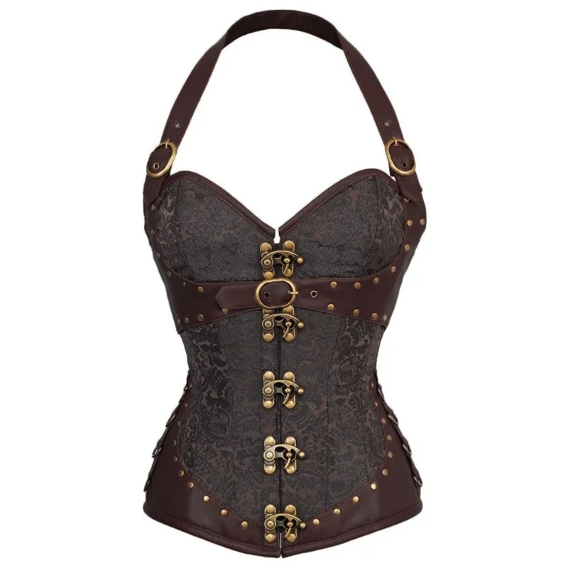 Gorset Steampunk Top Stalowa K – Boning Corset Steel recenzja i cena