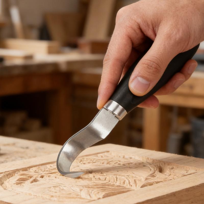 Zestaw 5 noży do rzeźbienia w  – Craft Knife Set recenzja i cena