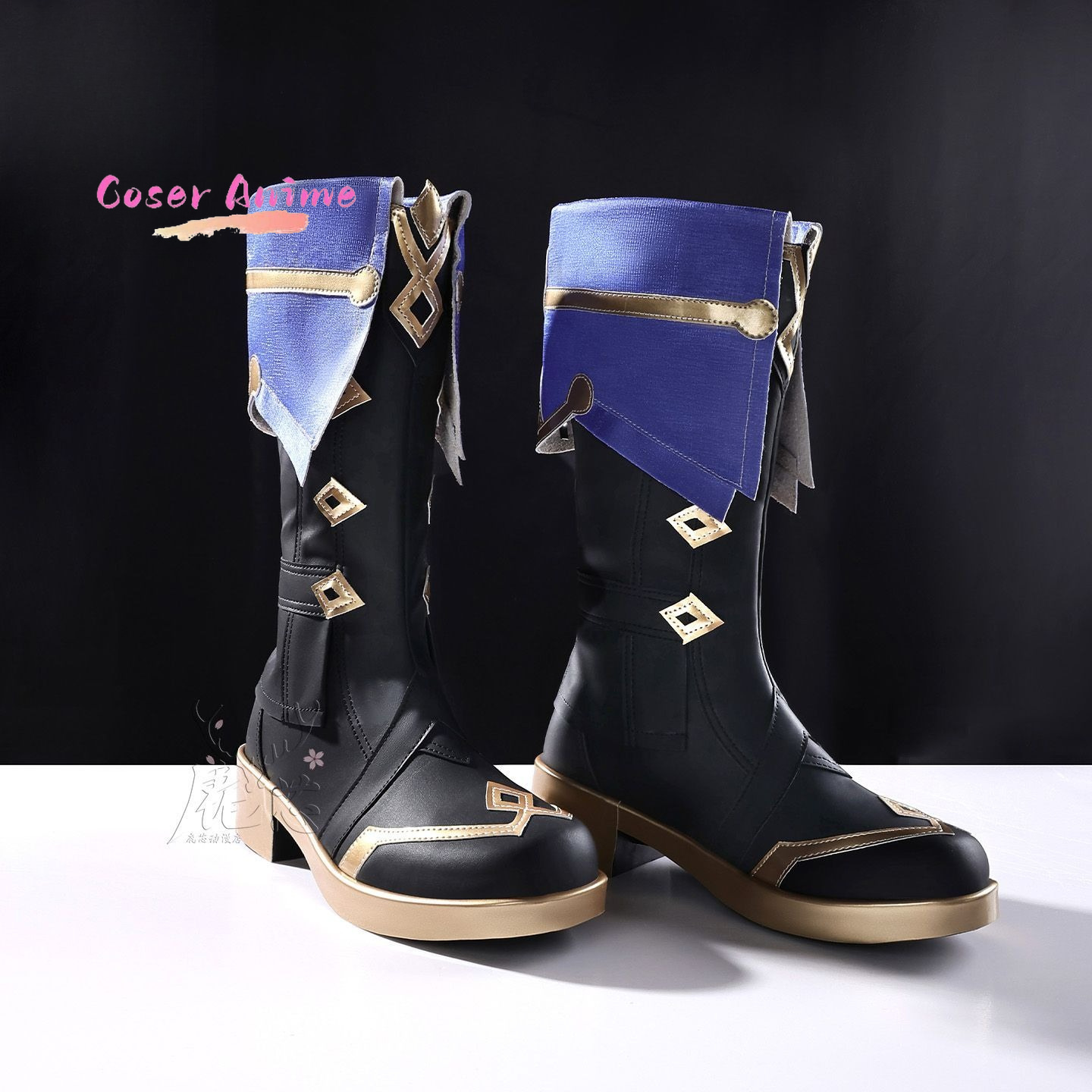 Buty do cosplayu Mityi z gry G – Cosplay Prop Making recenzja i cena