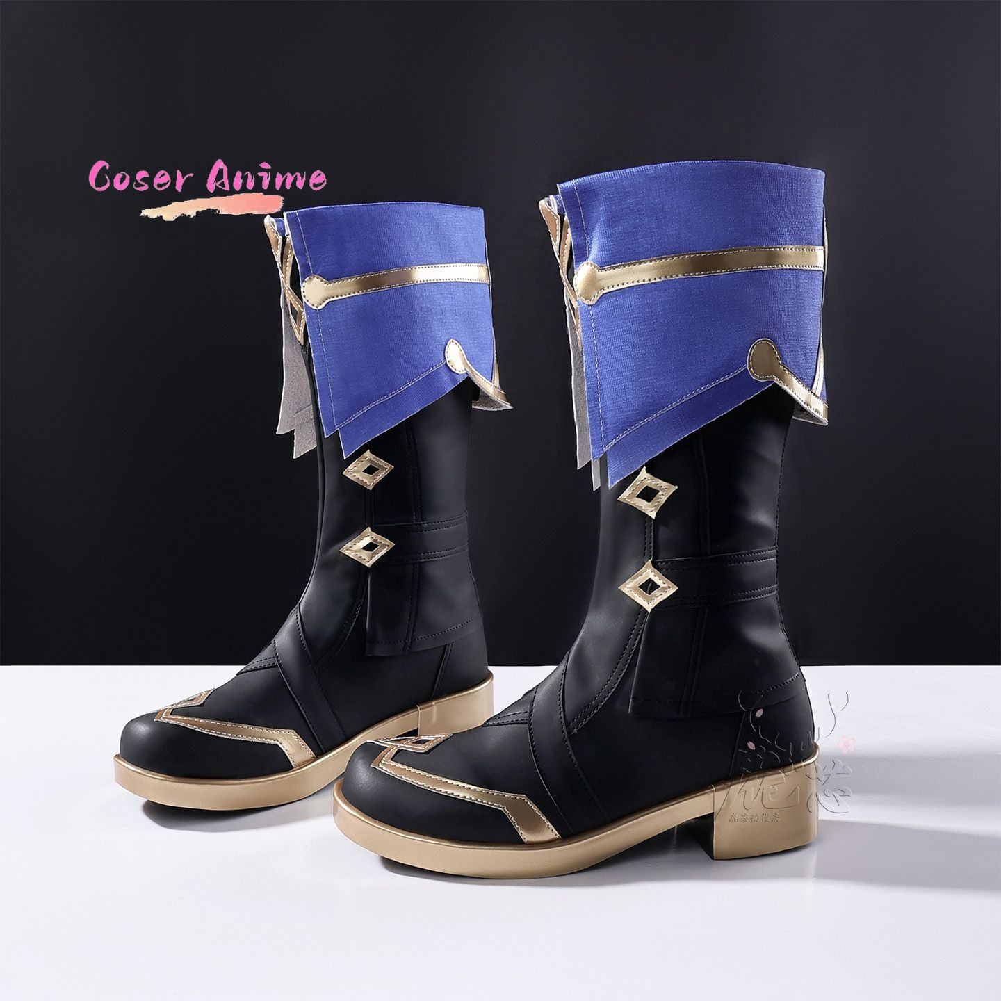 Buty do cosplayu Mityi z gry G – Cosplay Prop Making recenzja i cena