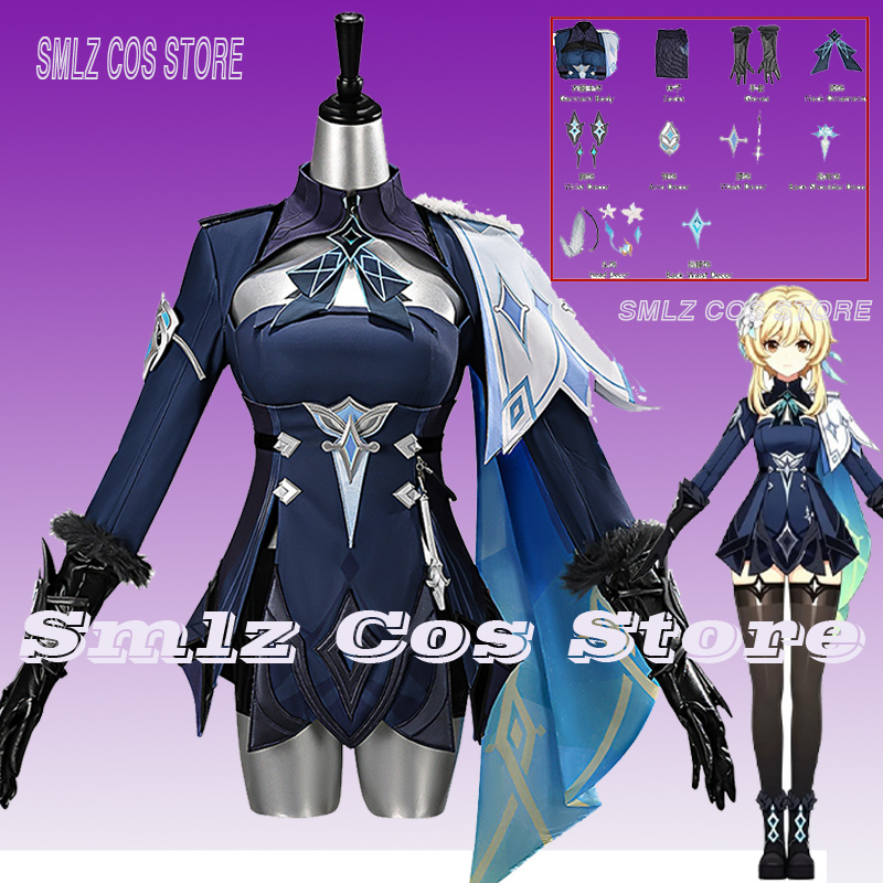 2026 Genshin Impact Kostium Co – Cosplay Prop Making recenzja i cena