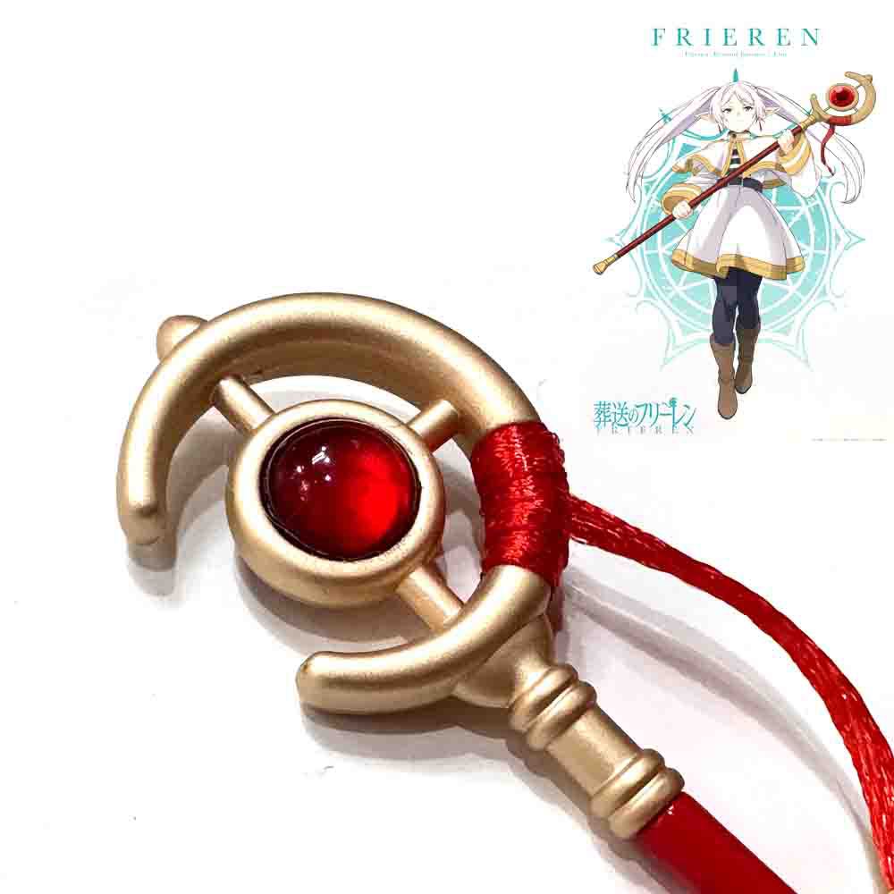Nowy seksowne Anime Frieren: p – Frieren Cosplay Prop recenzja i cena