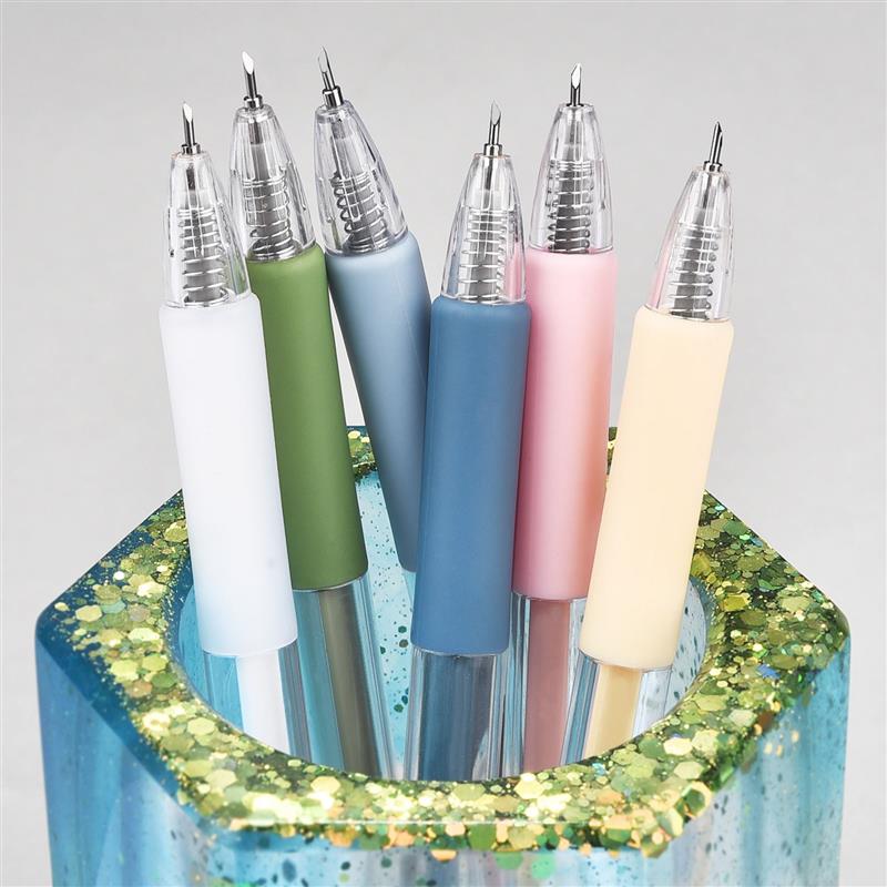 2 + 6 sztuk zestaw wkładów do  – Craft Knife Set recenzja i cena