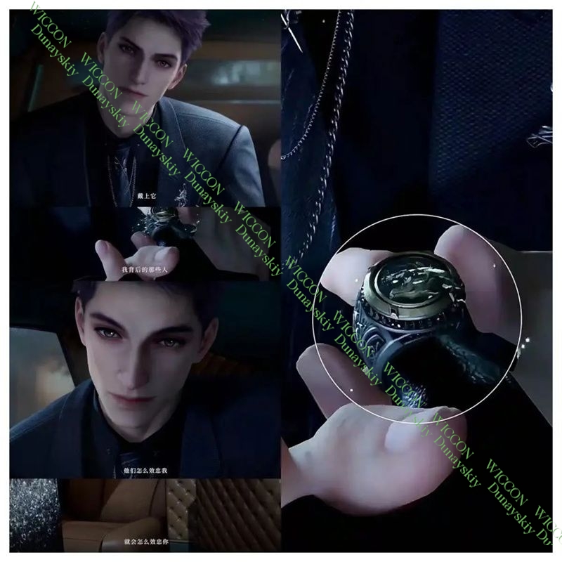 Maska Wilka Valko Ao Yin z Lov – Cosplay Prop Making recenzja i cena