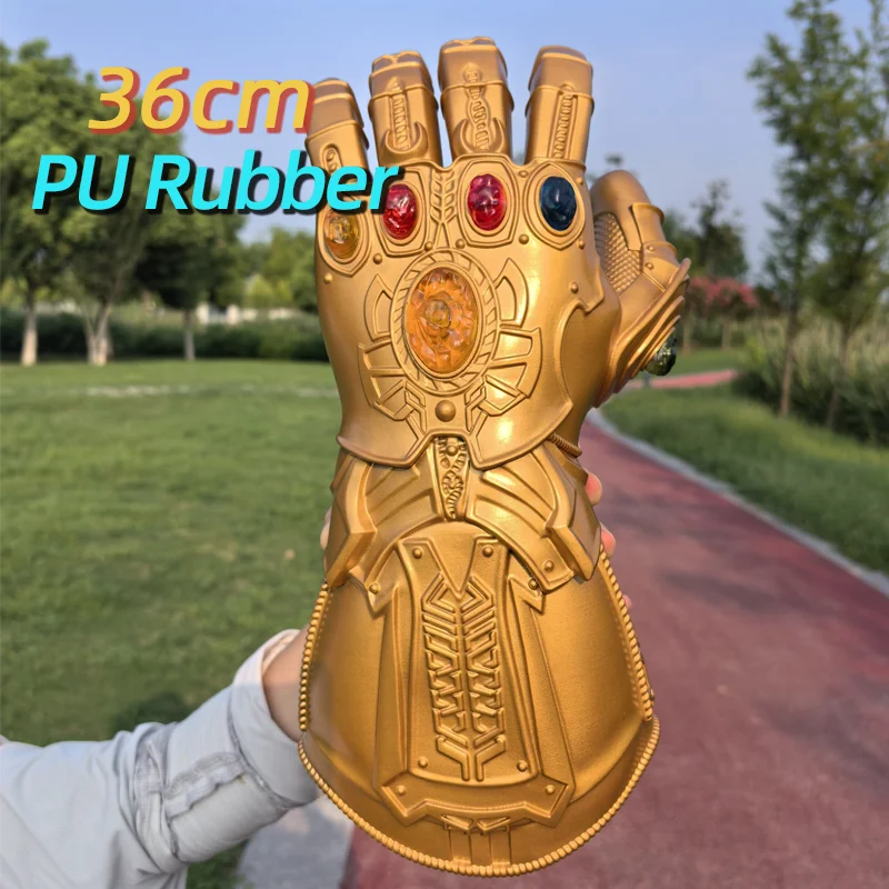1: 1 Superbohaterowie Rękawica – Cosplay Prop Axe recenzja i cena