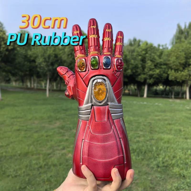 1: 1 Superbohaterowie Rękawica – Cosplay Prop Axe recenzja i cena