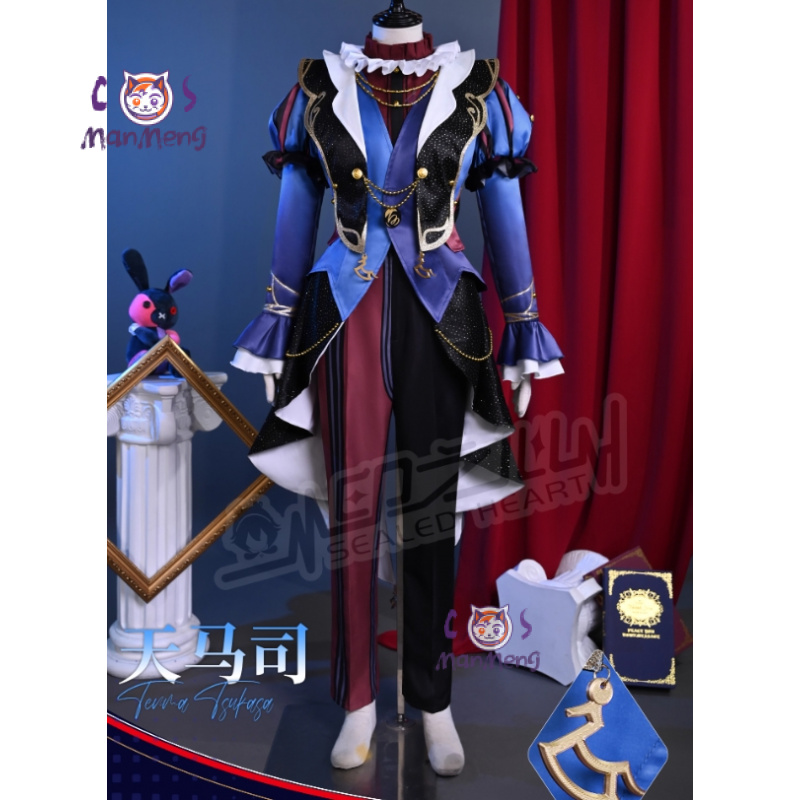 Anime PJSK Tenma Tsukasa tks t – Cosplay Prop Making recenzja i cena