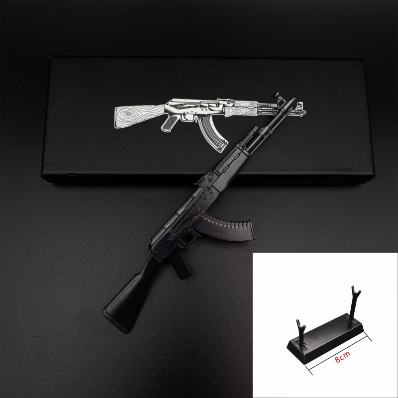 Dostępny w magazynie: Model ka – Ak47 Cosplay Prop recenzja i cena