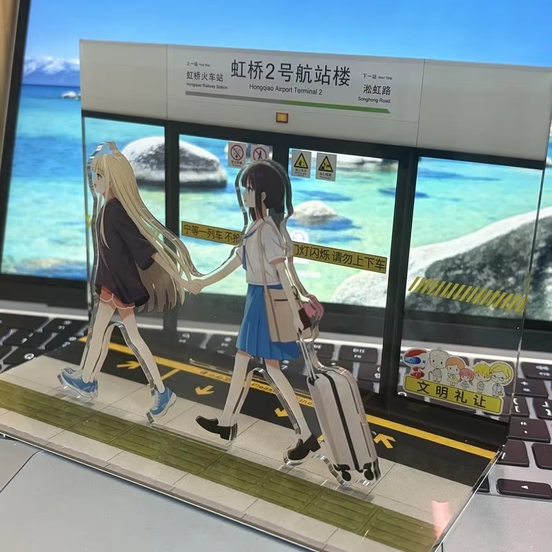 Nowa kosmiczna księżniczka Kag – Anime Cosplay Prop recenzja i cena