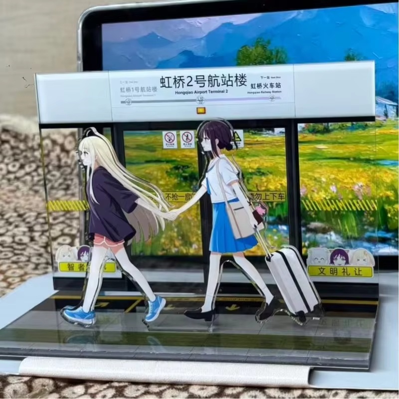 Nowa kosmiczna księżniczka Kag – Anime Cosplay Prop recenzja i cena
