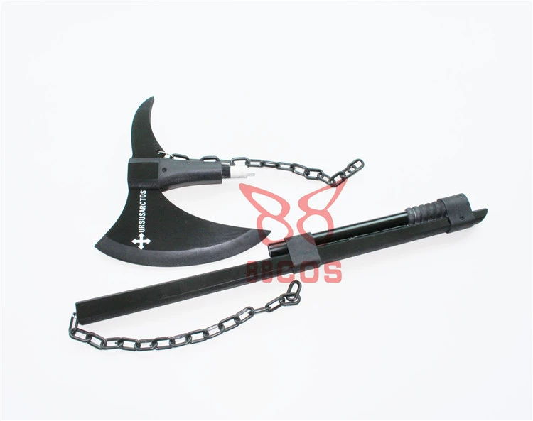 Gorąca Gra Arknights Zima Axe  – Cosplay Prop Axe recenzja i cena