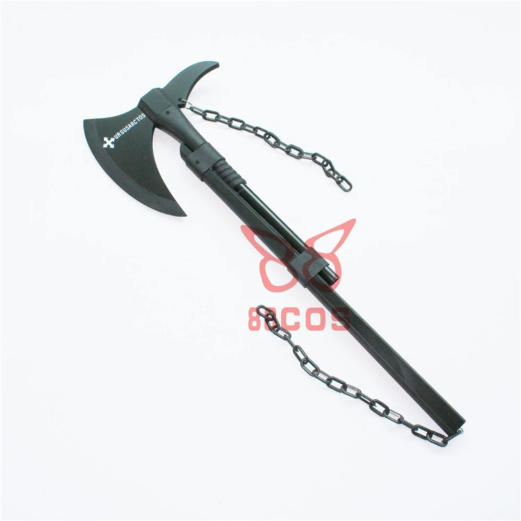 Gorąca Gra Arknights Zima Axe  – Cosplay Prop Axe recenzja i cena