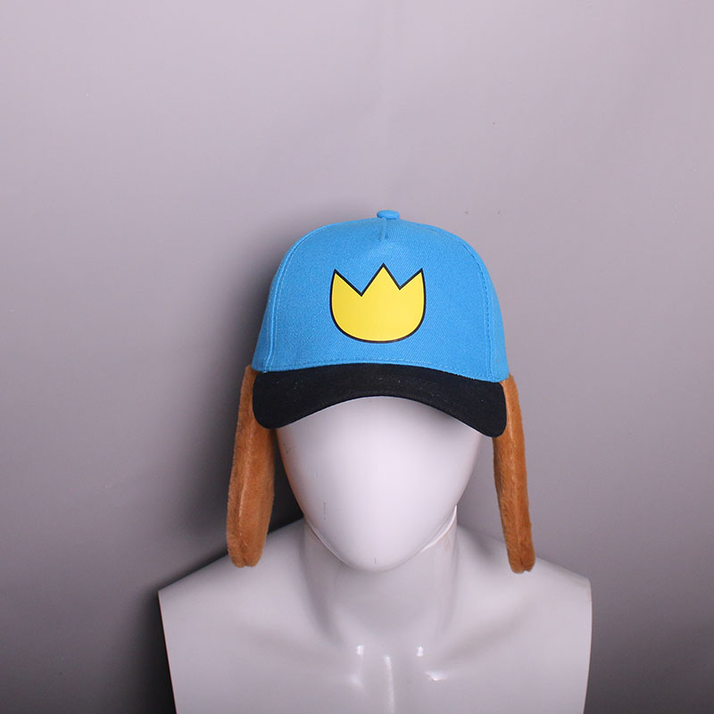 Niebieska fantazyjna czapka de – Cosplay Prop Blueprints recenzja i cena