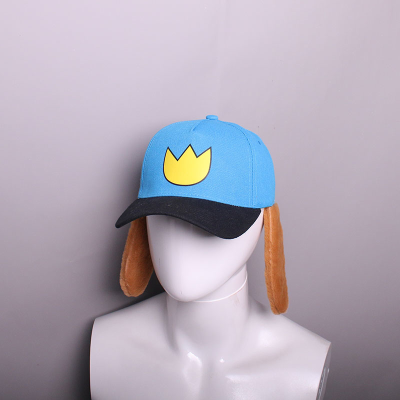 Niebieska fantazyjna czapka de – Cosplay Prop Blueprints recenzja i cena