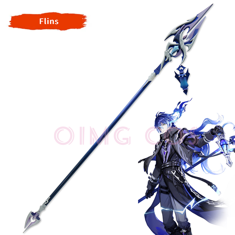 Rekwizyty do cosplayu Flins z  – Cosplay Prop Knife recenzja i cena