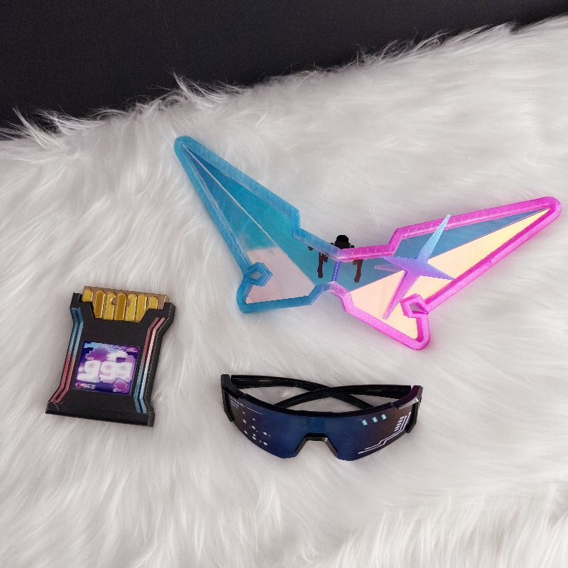 Gra Honkai: Star Rail Silver W – Cosplay Prop Making recenzja i cena