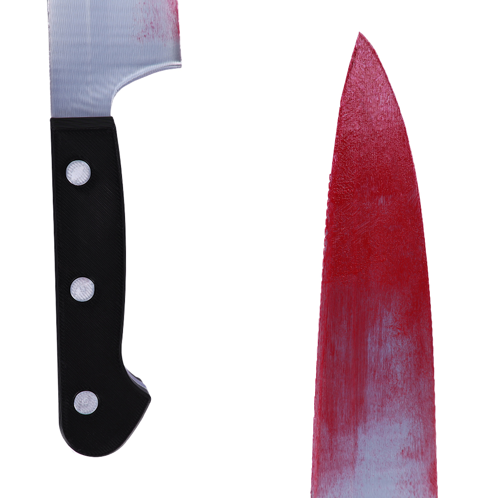 Film Terrifier 4: Rekwizyty do – Cosplay Prop Knife recenzja i cena