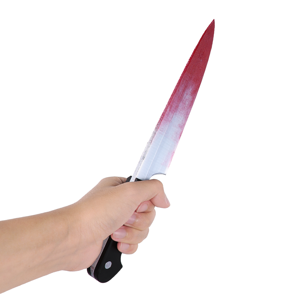 Film Terrifier 4: Rekwizyty do – Cosplay Prop Knife recenzja i cena