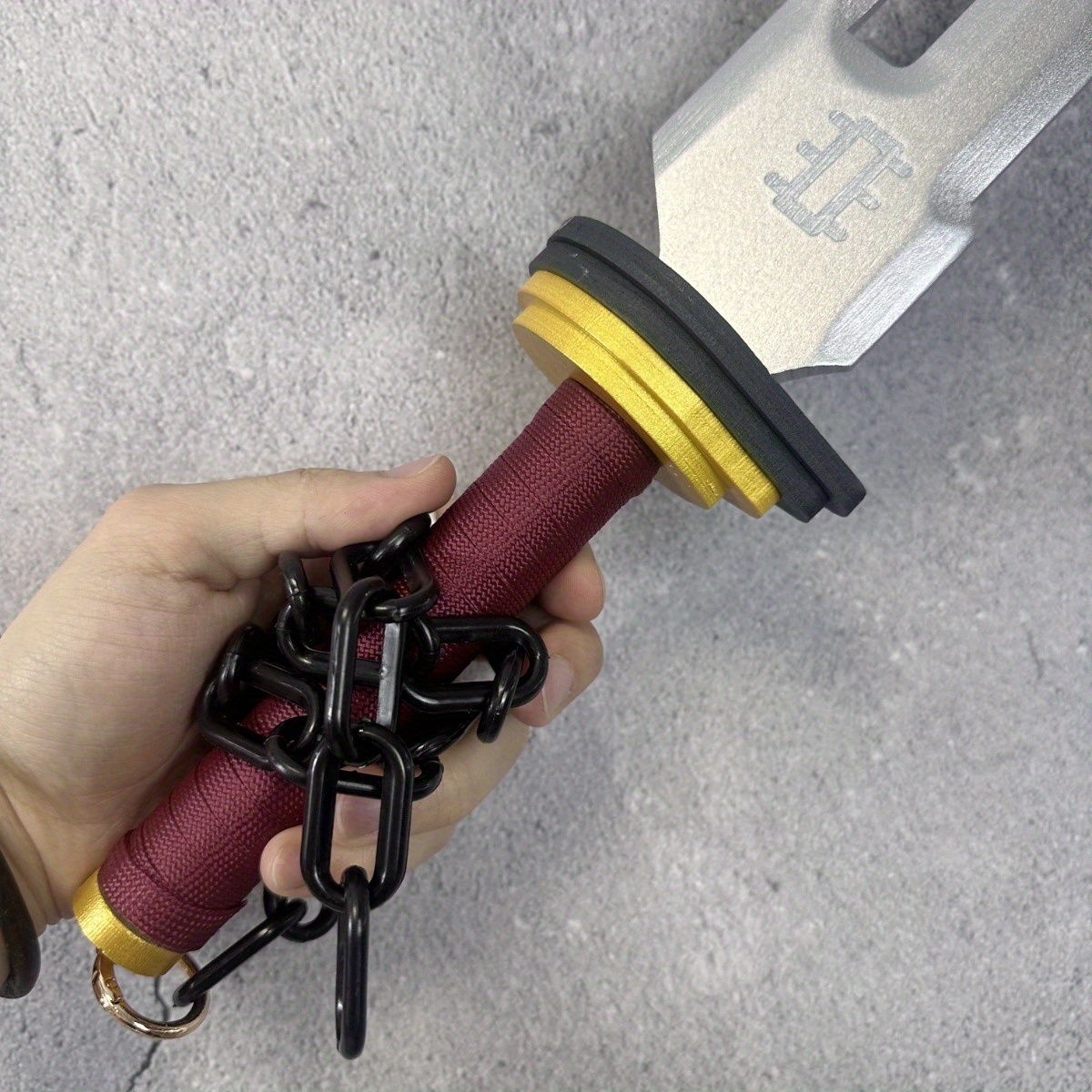 18-calowa Katana Fushiguro Toj – Cosplay Prop Axe recenzja i cena