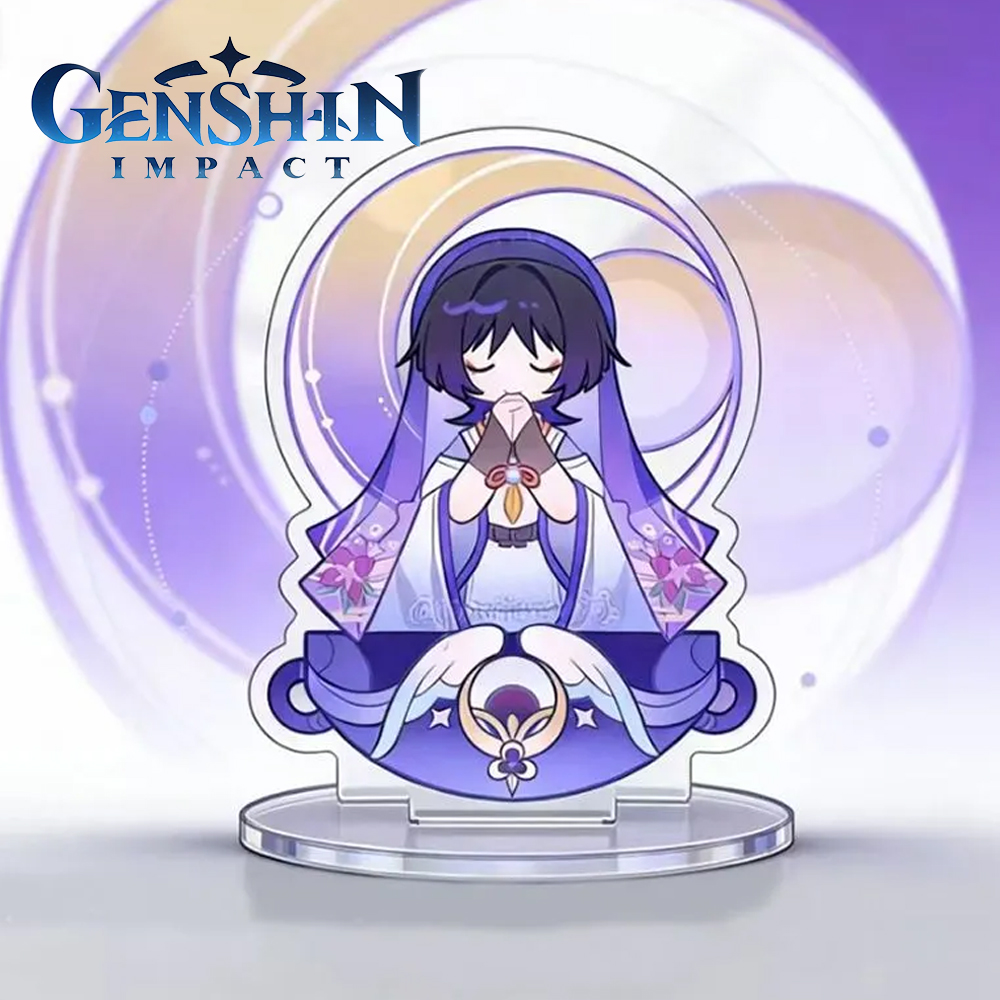 Figurka Akrylowa Genshin Impac – Cosplay Prop Making recenzja i cena