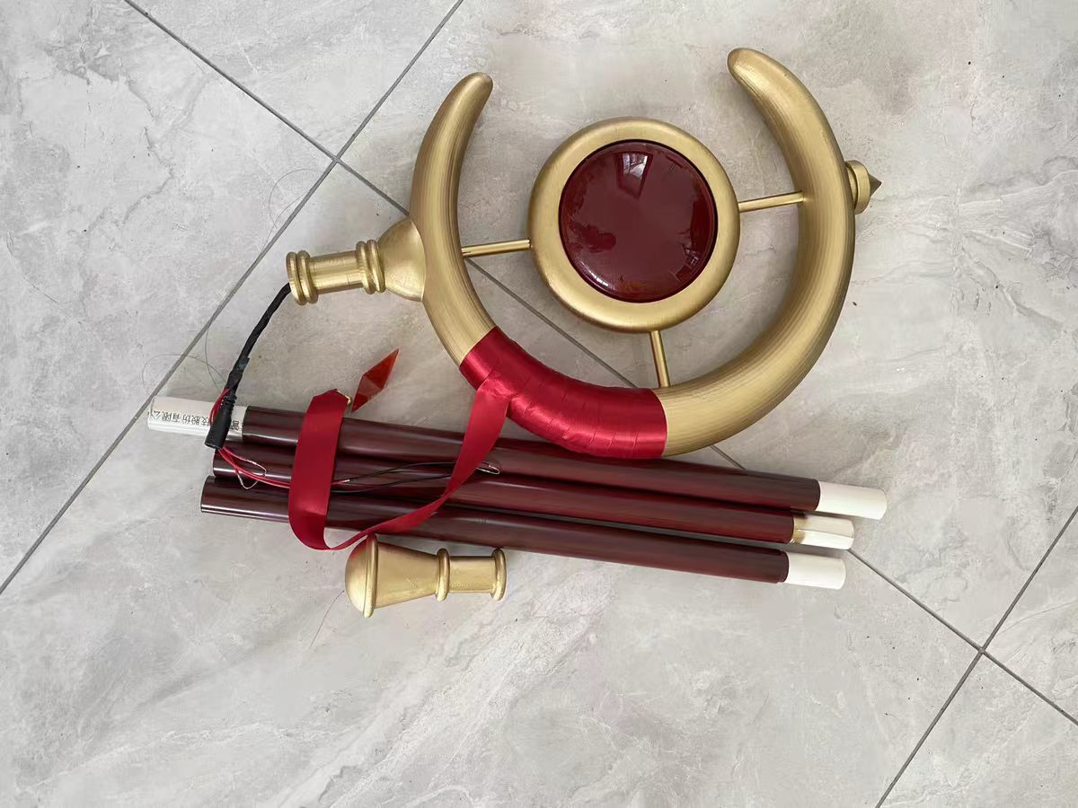 Rekwizyty na Halloween na pogr – Frieren Cosplay Prop recenzja i cena