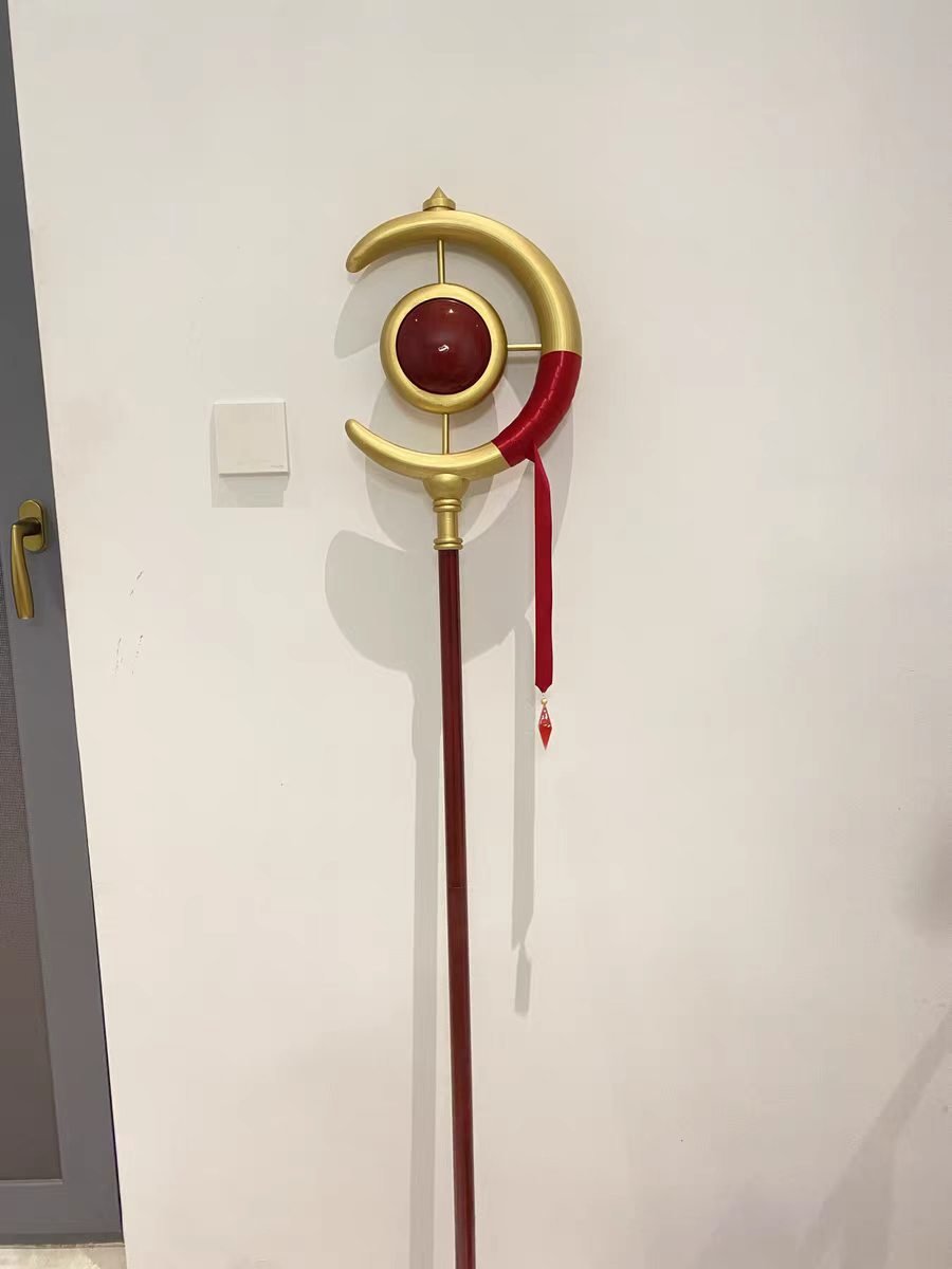 Rekwizyty na Halloween na pogr – Frieren Cosplay Prop recenzja i cena