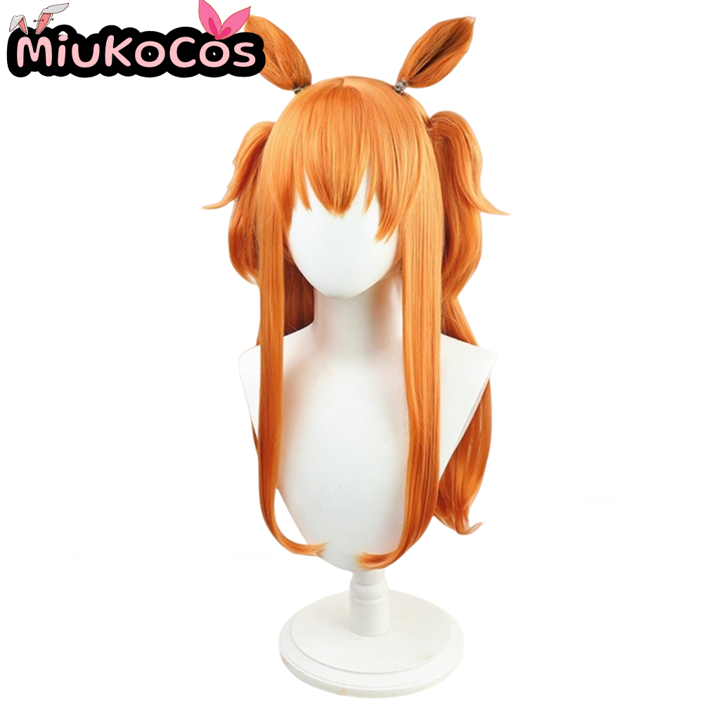 W MAGAZYNIE Peruka Cosplay May – Heat Gun Cosplay recenzja i cena