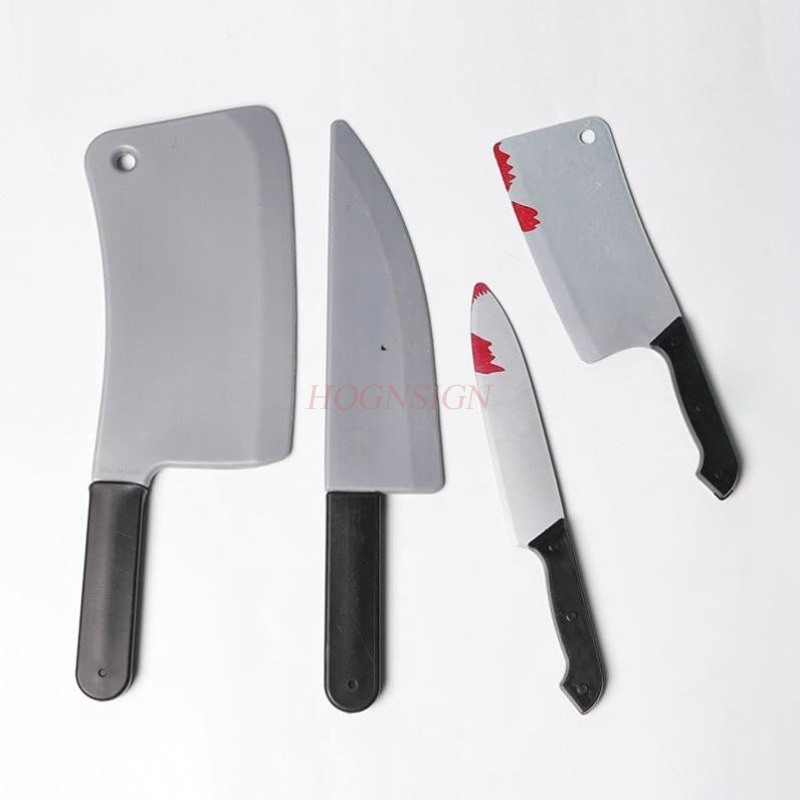 Gadżety na Halloween cos horro – Cosplay Prop Axe recenzja i cena