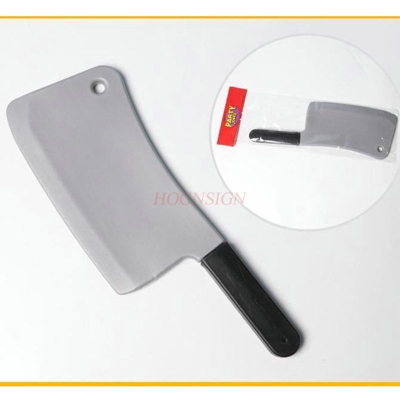 Gadżety na Halloween cos horro – Cosplay Prop Axe recenzja i cena