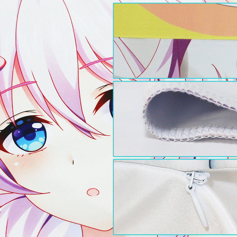 Poszewka na poduszkę Dakimakur – Cosplay Prop Blueprints recenzja i cena