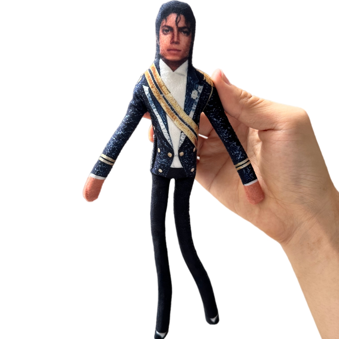 1-6 szt. Michael Jackson Cospl – Cosplay Prop Making recenzja i cena
