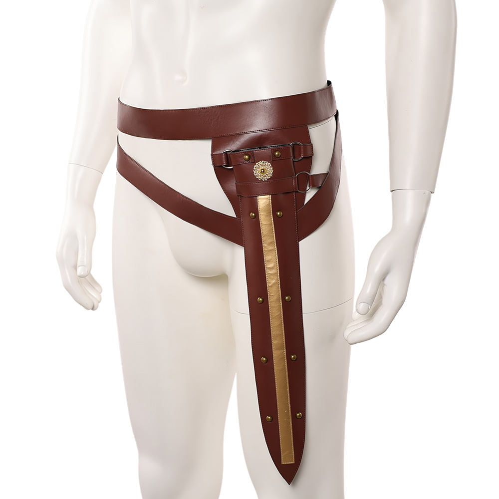 Kostium Odysseus Cosplay, poch – Cosplay Prop Knife recenzja i cena