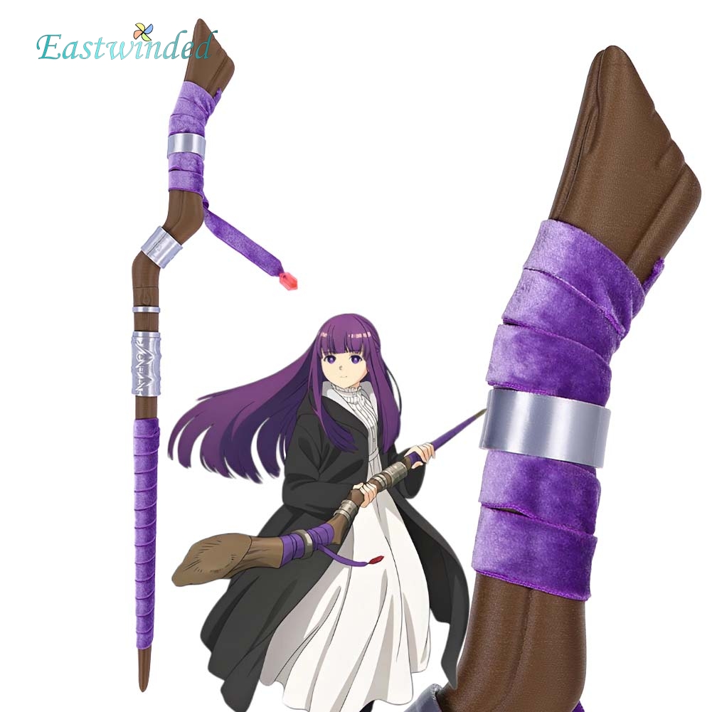 Anime Sousou z Frieren Fern Co – Frieren Cosplay Prop recenzja i cena